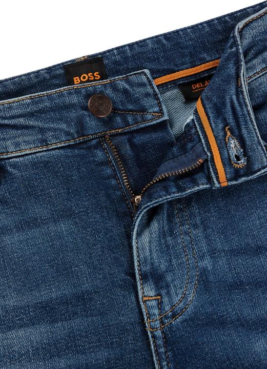 Immagine prodotto Hugo Boss Boss Orange Delaware Jeans Slim Fit Medium Blue (W30/L34)