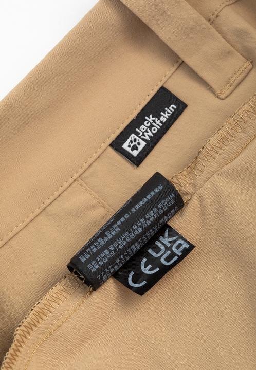 Actual product image Jack Wolfskin Desert Roll Up Pants W (44)