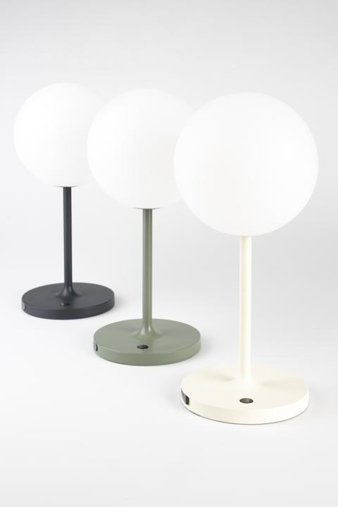 Immagine prodotto Zuiver Lampada da tavolo Hub Beige