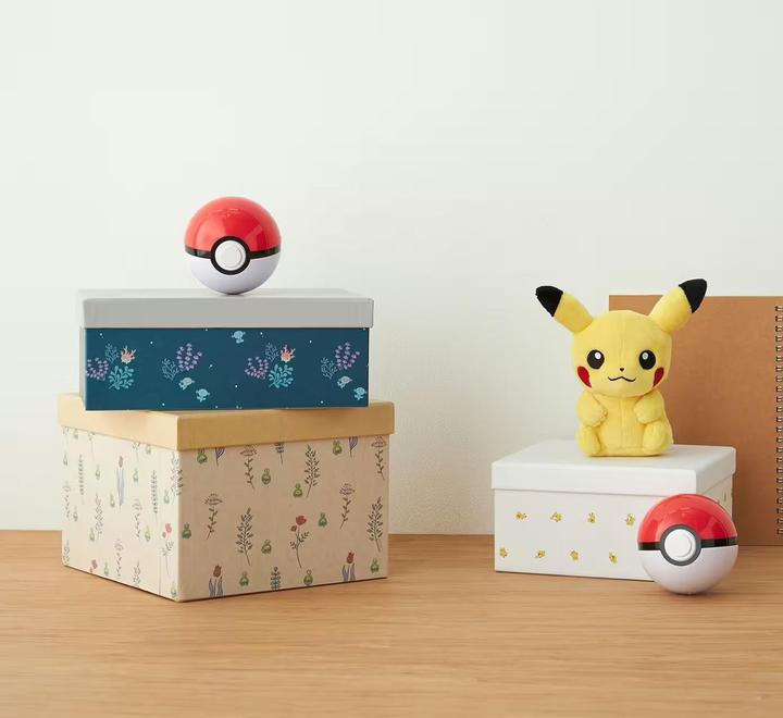Actual product image Pokémon Decoration Tape Swablu and Alolan Vulpix