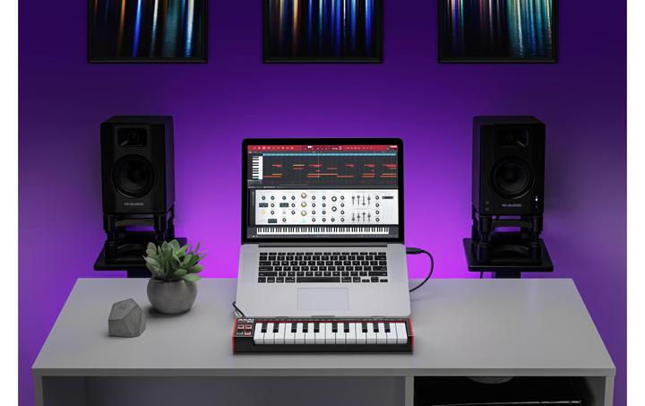 Produktbild Akai Professional LPK25 MKII (Controller)