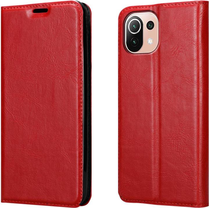 Immagine prodotto Cadorabo Libro Invis. Coperchio magnetico (Xiaomi Mi 11 Lite, Xiaomi Mi 11 Lite 5G, Xiaomi Mi 11 Lite 5G NE)