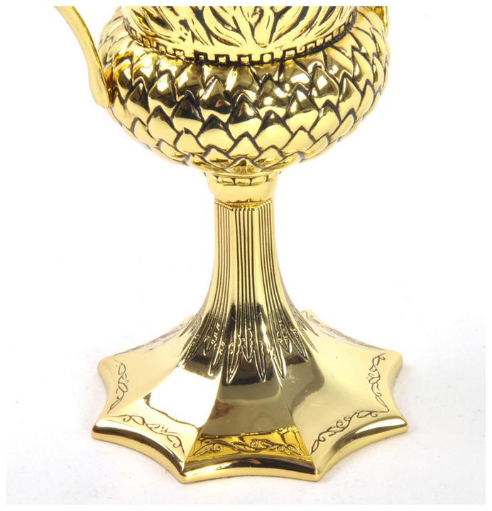 Produktbild Noble Collection Harry Potter Replik Kelch The Hufflepuff Cup