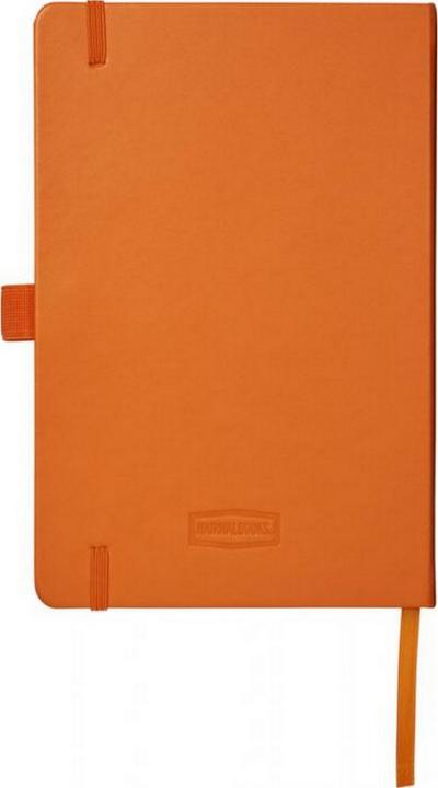 Actual product image Journal Books Notebook Nova A5 (A5, Lined)