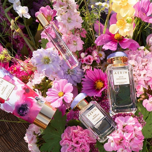Immagine prodotto Aerin Geranio selvatico (Eau de parfum, 50 ml)