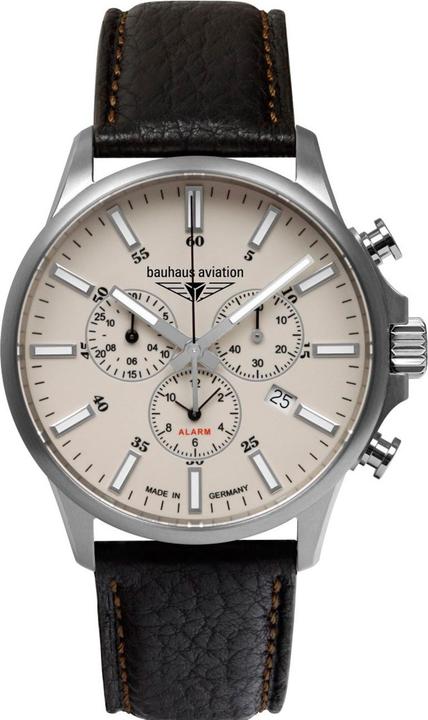 Uhr Aviation 2880-5, Quarz (Fliegeruhr, 42 mm)