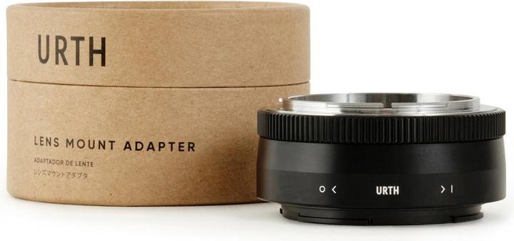 Immagine prodotto Urth Adattatore per obiettivo: compatibile con l'obiettivo Canon FD e il corpo macchina Nikon Z