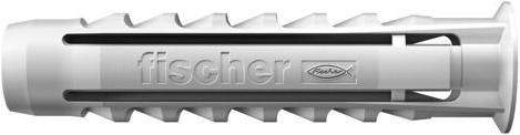 Image du produit Fischer Chevilles à expansion SX 12 x 60 K carte SB, 049112 (6 pcs)
