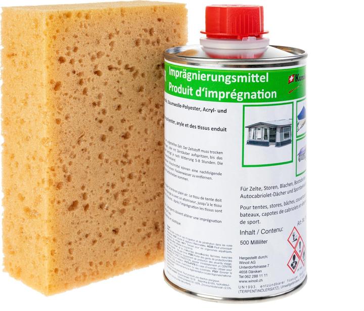 Produktbild Impradur Imprägniermittel 0.5 Liter (Flüssig)
