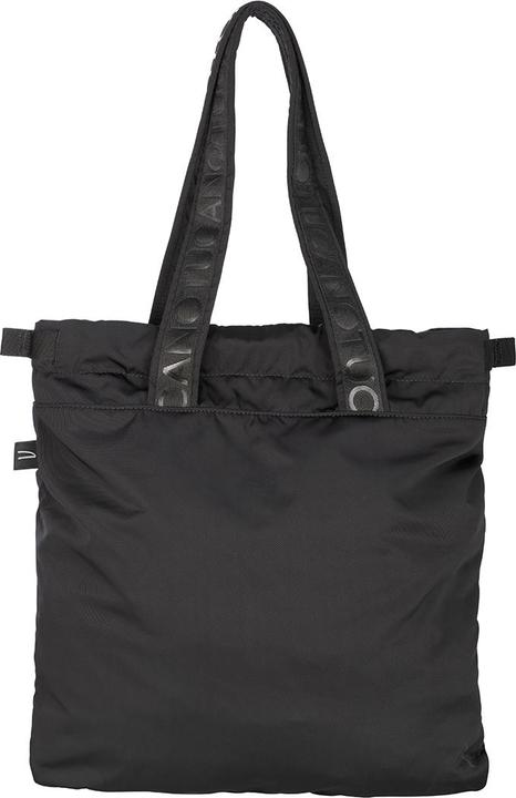 Actual product image Tucano BLMOSH-BK shopping bag Black Pouch