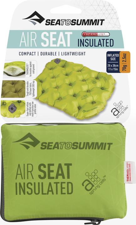 Actual product image Sea To Summit Air Seat