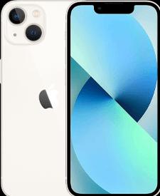 Produktbild Forza Refurbished iPhone 13 128GB WeiÃŸ Refurbished (128 GB, Weiss, 6.10", 12 Mpx, SIM + eSIM, B / Sehr gut)