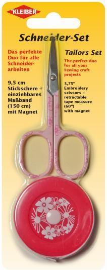 Actual product image Kleiber Sewing accessory set, 2-piece (9.50 cm)
