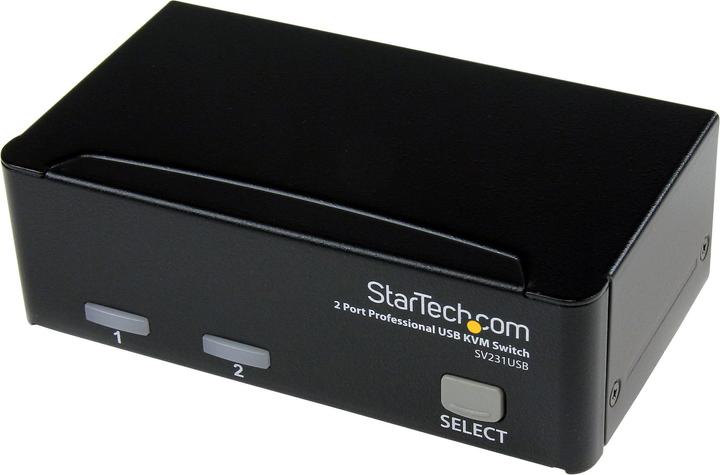 Actual product image StarTech SV231USBGB