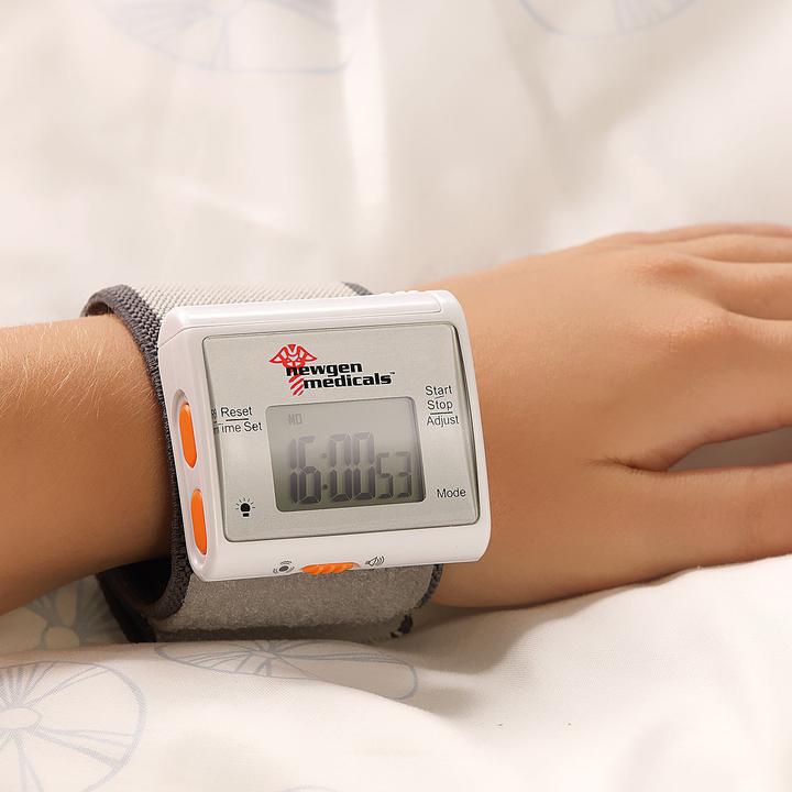 Produktbild Newgen medicals Vibrationswecker