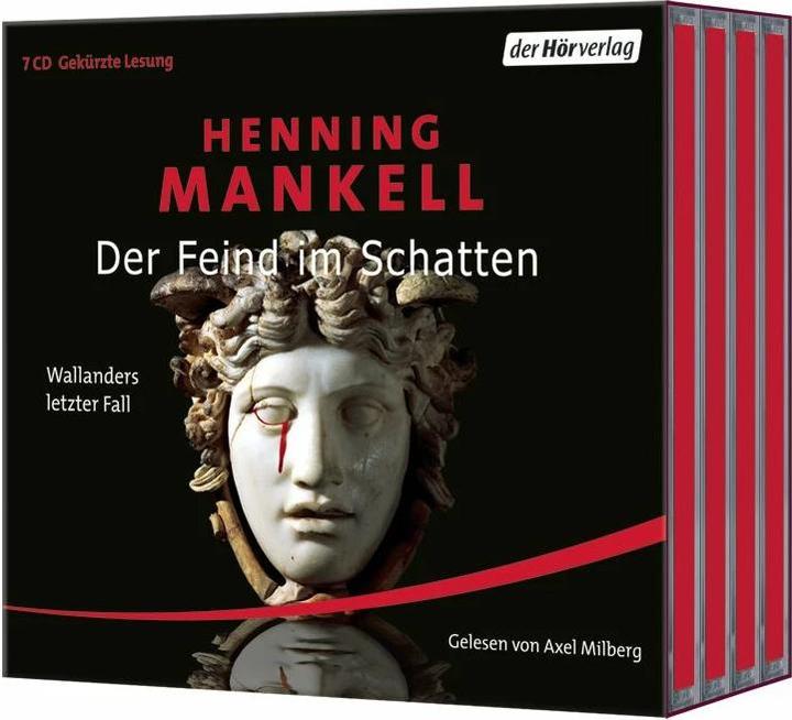 Produktbild Der Feind im Schatten (Henning Mankell, Axel Milberg, Deutsch)