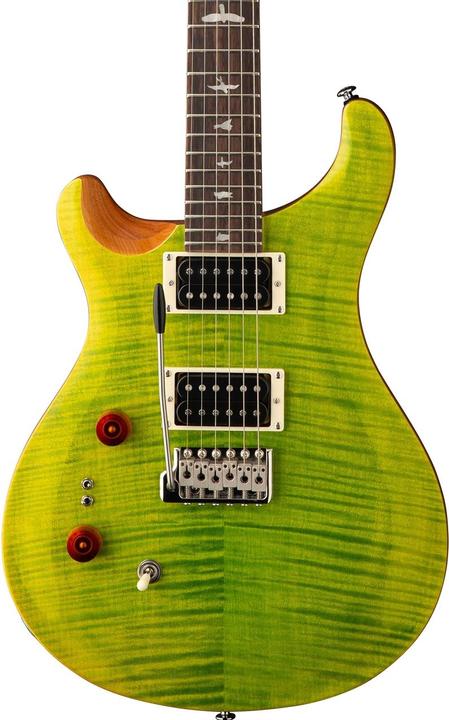Produktbild PRS SE Custom 24-08 Lefty (E-Gitarre, Mahagoni, Ahorn)