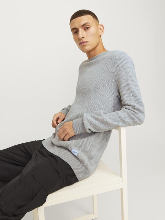 Immagine prodotto Jack & Jones Jjeglobe Maglia Girocollo Noos (S)