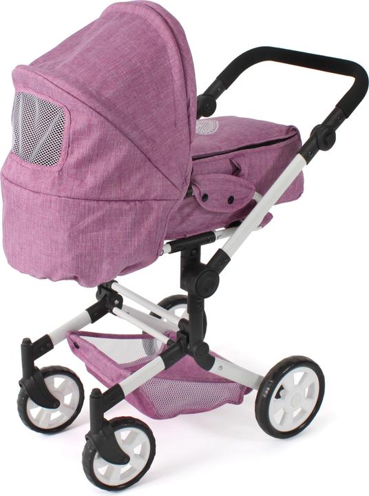 Produktbild Bayer Chic 2000 Kombi-Puppenwagen "JARA"