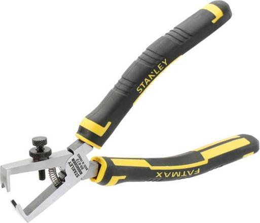 Stanley Abisolierzange 160mm verchromt (160 mm)