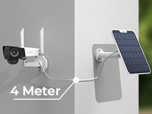 Produktbild Reolink Solarpanel 2 (Solarpanel)