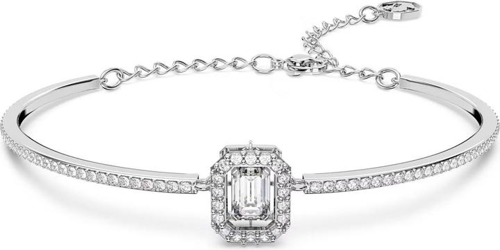 Produktbild Swarovski Millenia Armreif Silber (20.50 cm, Swarovski Metall)