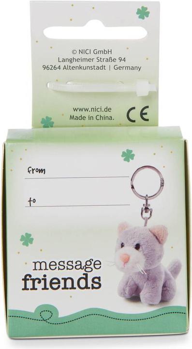 Produktbild NICI Schlüsselanhänger "Kleiner Glücksbringer"