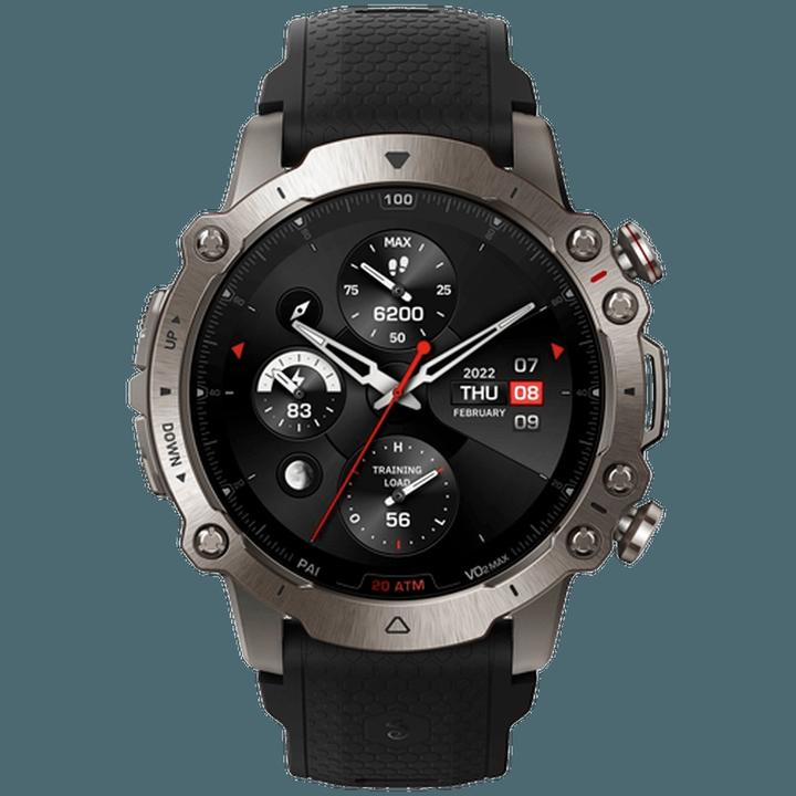 Produktbild Huami Smartwatch Amazfit Falcon Czarny (W2029OV1N) (47.20 mm)