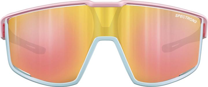 Actual product image Julbo Fury (Pastel pink, Light blue, Pink)