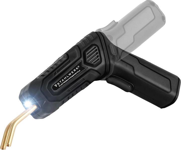 Immagine prodotto Stahlwerk Set di riparazione in plastica Saldatore in plastica Cucitrice a caldo Smart Repair