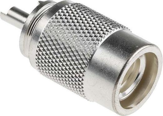 Produktbild Rs Pro Male Koaxialsteckverbinder UHF-Steckverbinder, Kabelmontage, Löt-Anschluss, für URM 67-Kabel