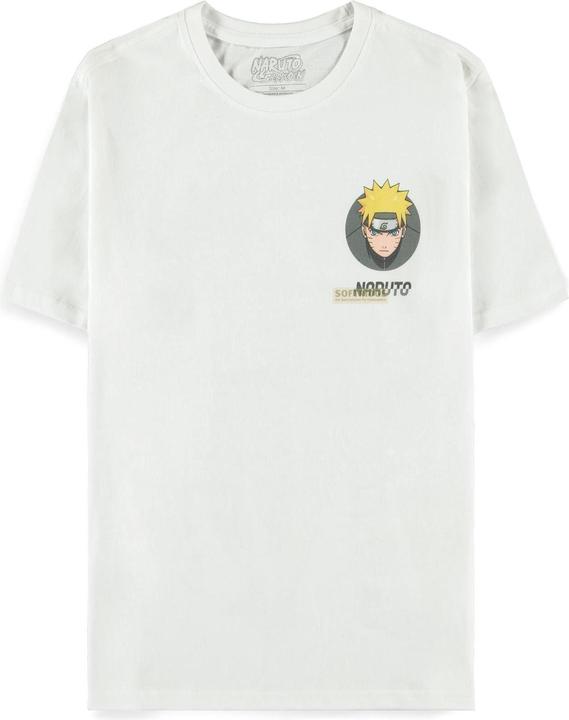 Image du produit Difuzed T-shirt Naruto Shippuden Naruto & Kakashi (XL) (XL)