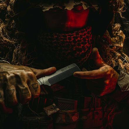 Immagine prodotto Angry Beards Bestia tattica da combattimento