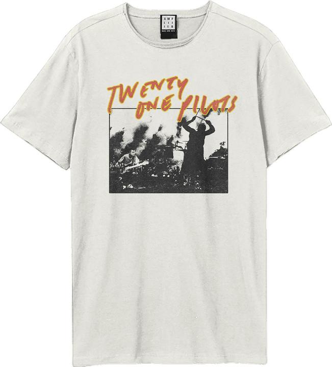 Produktbild Amplified Live TShirt (XL)