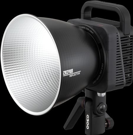 Produktbild Zhiyun Molus G300 (Studioleuchte, Videoleuchte)