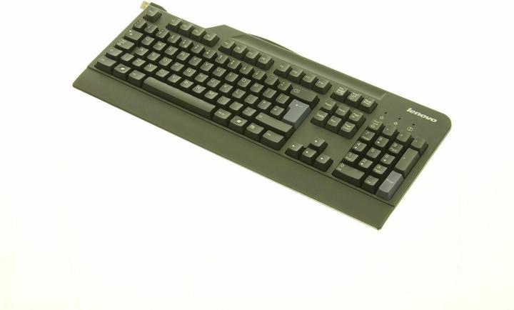 Actual product image IBM Keyboard English Pref. USB (US)