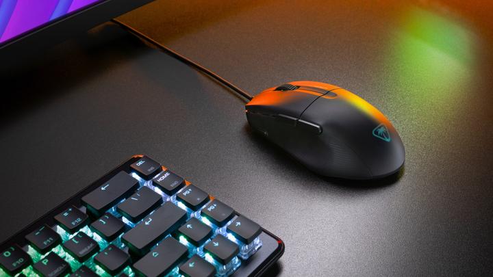 Actual product image Turtle Beach PURE SEL - Gaming Mouse (Cable)