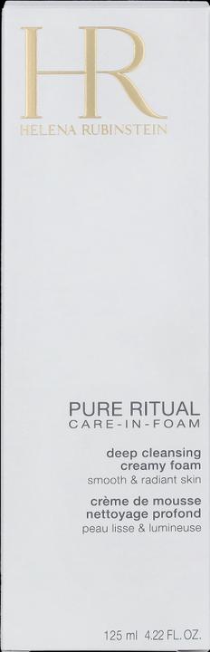 Immagine prodotto Helena Rubinstein Pure Ritual Mousse démaquillante schiuma detergente (Schiuma, 125 ml)