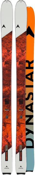 Actual product image Dynastar M-Vertical 88 F-Team Open Ski (164 cm)
