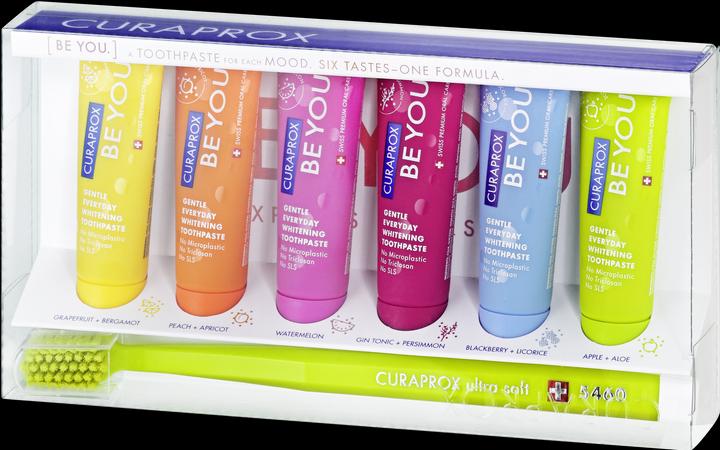 Actual product image Curaprox Be You (10 ml)