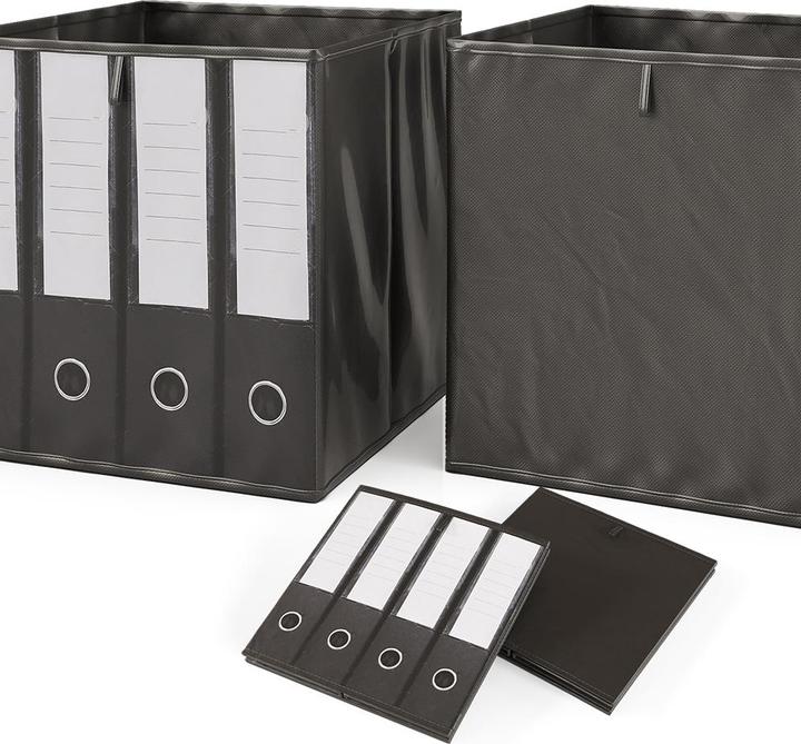 Produktbild Vicco Faltboxen (30 x 30 x 30 cm)