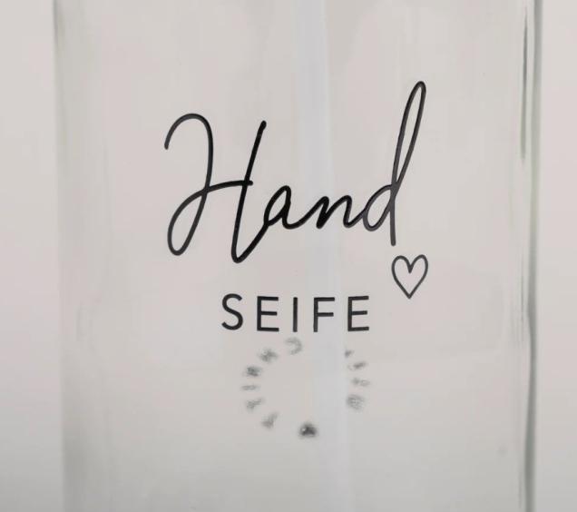 Image du produit Eulenschnitt Distributeur de savon pour les mains transparent 500ml - de