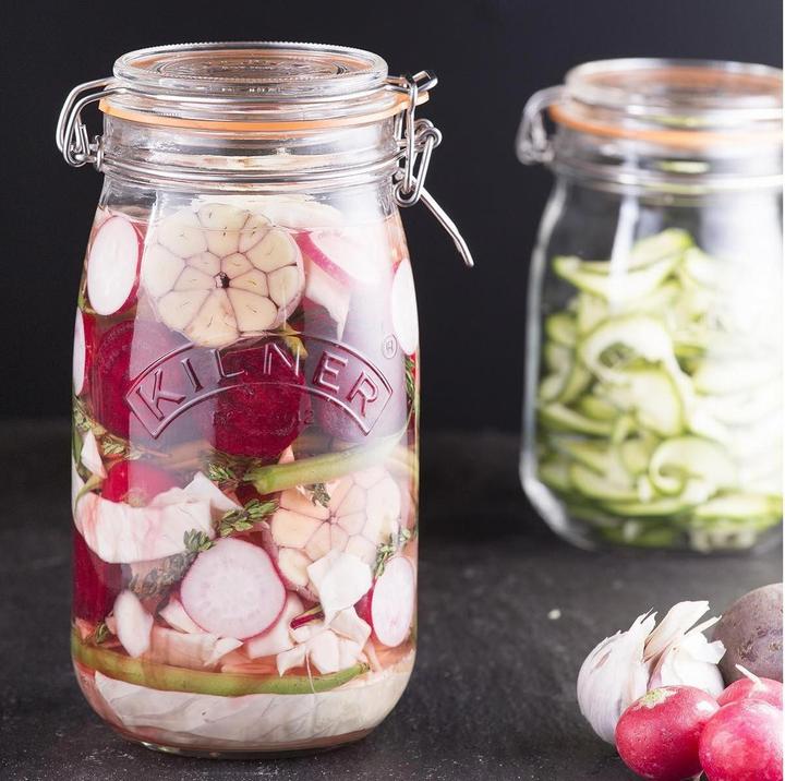 Immagine prodotto Kilner Vetro da stiro cablato (1 pz., 2 l)
