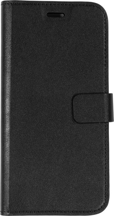 Produktbild Mobiparts Classic Wallet Case Motorola Moto G6 Black (Motorola Moto G6)