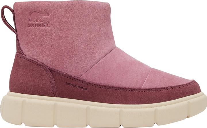 Sorel Kid's Youth Explorer III Slip-On Waterproof