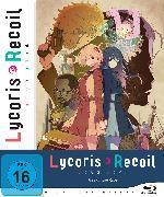 Produktbild Lycoris Recoil - Gesamtausgabe - Blu-ray (Blu-ray)