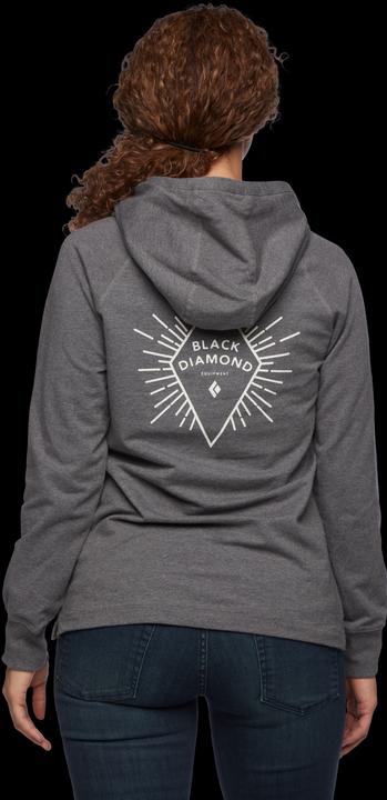 Image du produit Black Diamond W Bd Rays Pull à capuche (S)