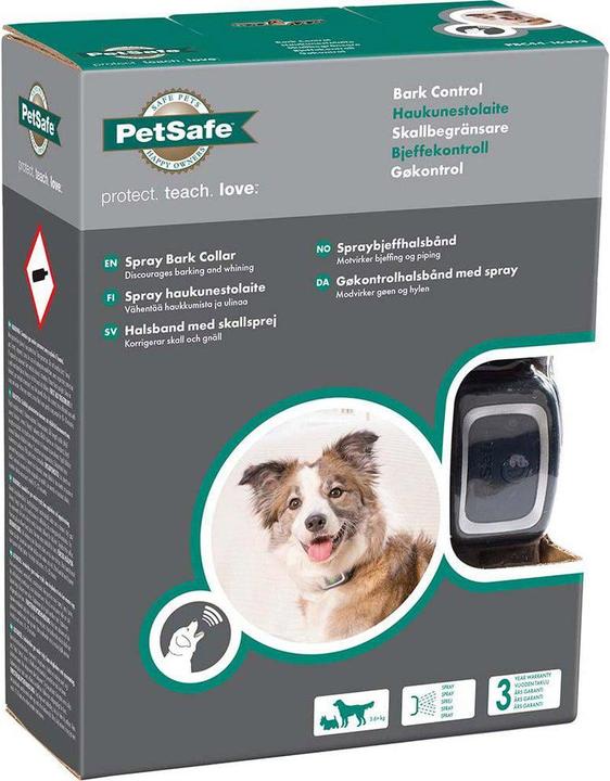 Image du produit PetSafe Spray Bark Control (Chien)
