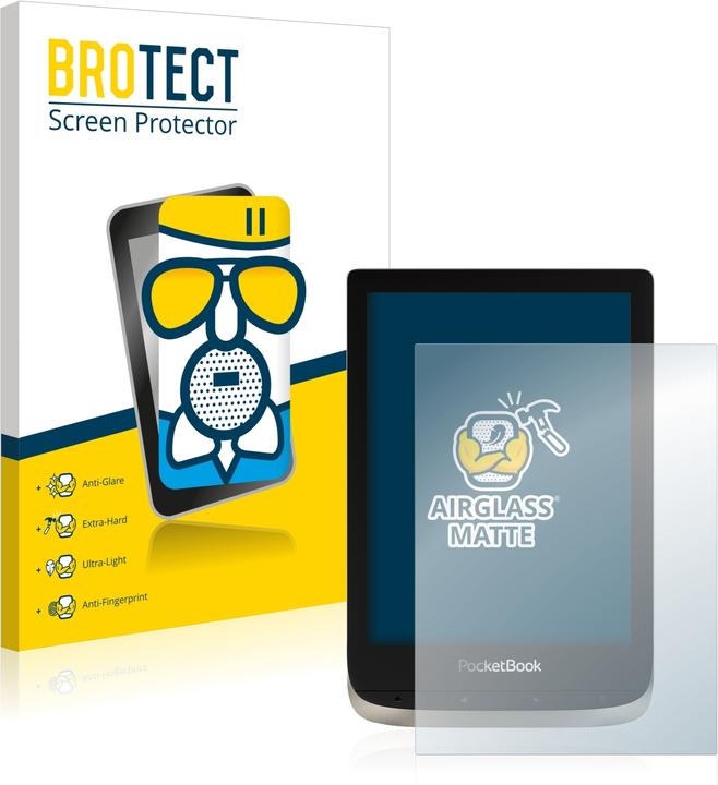 BROTECT AirGlass Glass Matte (Color)