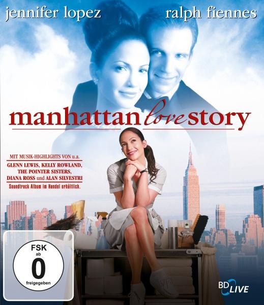 Immagine prodotto Storia d'amore a Manhattan (Blu-ray, 2002, Tedesco, Spagnolo, Inglese)